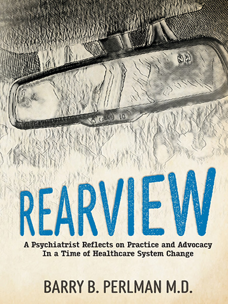 Barry Perlman Book Rearview