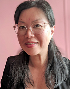 Esther W. Y. Lok, MEd, MPA, PMP