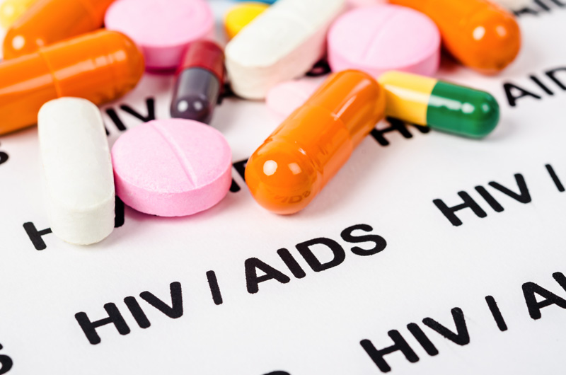 Pills/drugs HIV/AIDS